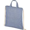 Phoebs 210 g/m² rugtas van gerecycled katoen