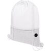 Oriole mesh rugzak met trekkoordsluiting