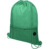 Oriole mesh rugzak met trekkoordsluiting