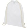 Orissa GOTS 100 g/m² organic cotton  drawstring backpack