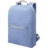 Phoebs rugzak van 210 g/m² van gerecycled katoen en polyester