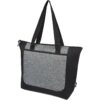 Reclaim GRS gerecyclede draagtas met rits 15 L