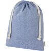 Pheebs grote geschenktas van 150 g/m² GRS gerecycled katoen, 4 l