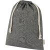 Pheebs grote geschenktas van 150 g/m² GRS gerecycled katoen, 4 l