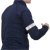 Johan reflecterende veiligheidsarmband slap wrap van 38 cm