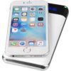 10.000 MAH draadloze powerbank met LED