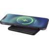 Kink 10 W draadloos oplaadstation van gerecycled plastic