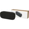 Stark 2.0 5 W gerecycled plastic IPX5 Bluetooth® speaker