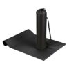 Cobra fitness en yoga mat