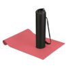 Cobra fitness en yoga mat
