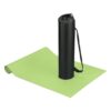 Cobra fitness en yoga mat