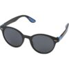 Claude ronde trendy zonnebril