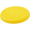 Orbit frisbee van gerecycled plastic