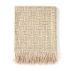 VINGA Lenox plaid