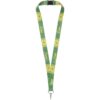 Lanyard met 2 zijden sublimatie incl. haak en veiligheidssluiting
