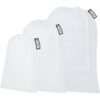 Rob set van 3 gerecyclede PET groentezakken met sublimatie