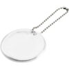 Reflecterende hanger rond medium