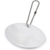 Reflecterende hanger rond groot