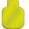 RFX™ vierkante reflecterende TPU magneet