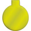 RFX™ grote ronde reflecterende pvc magneet
