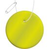RFX™ ronde reflecterende TPU hanger