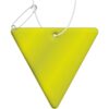 RFX™ reflecterende TPU hanger met omgekeerde driehoek