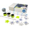 Samplekit met reflecterende producten