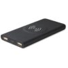 P17 Powerbank 5000mAh + draadloze oplader met oplichtend logo