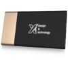 SCX.design P20 oplichtende slimme powerbank