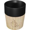 Magnetische keramische koffiemok 15 cl.