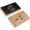 SCX.design P34 houten draadloze powerbank van 5000 mAh