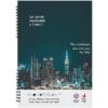 EcoNotebook NA4 met standaard cover