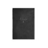 EcoNotebook NA4 met PU-lederen cover