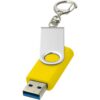 Rotate USB 3.0 met sleutelhanger