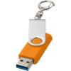 Rotate USB 3.0 met sleutelhanger