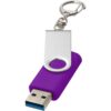 Rotate USB 3.0 met sleutelhanger