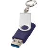 Rotate USB 3.0 met sleutelhanger