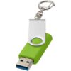 Rotate USB 3.0 met sleutelhanger