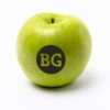 Appels met logo