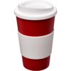 Americano® 35 cl. geïsoleerde beker met grip