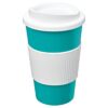 Americano® 35 cl. geïsoleerde beker met grip