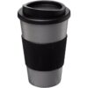 Americano® 35 cl. geïsoleerde beker met grip
