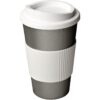 Americano® 35 cl. geïsoleerde beker met grip