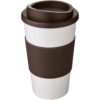 Americano® 35 cl. geïsoleerde beker met grip
