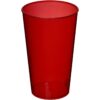 Arena 37,5 cl. kunststof beker