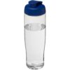 H2O Tempo® 70 cl. sportfles met flipcapdeksel