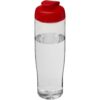 H2O Tempo® 70 cl. sportfles met flipcapdeksel
