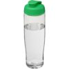 H2O Tempo® 70 cl. sportfles met flipcapdeksel