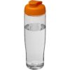 H2O Tempo® 70 cl. sportfles met flipcapdeksel