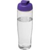 H2O Tempo® 70 cl. sportfles met flipcapdeksel